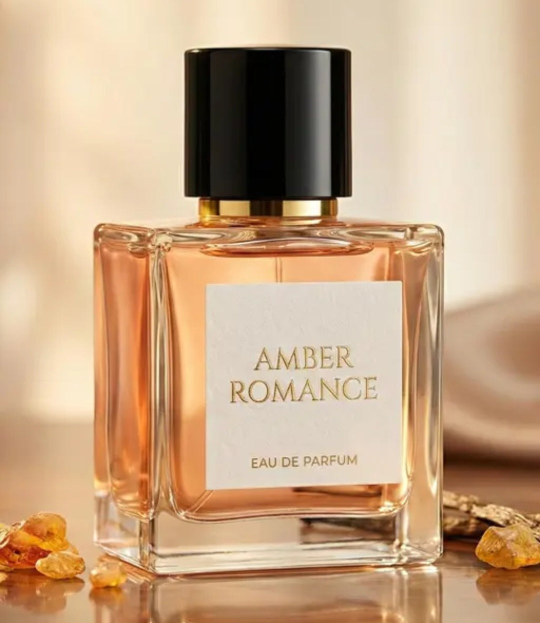 [Aromachrono] Amber Romance
