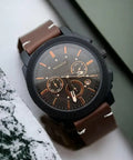 [Aromachrono] browno leather